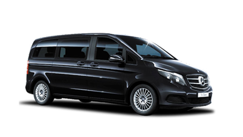 location Mercedes  Vito  marrakech